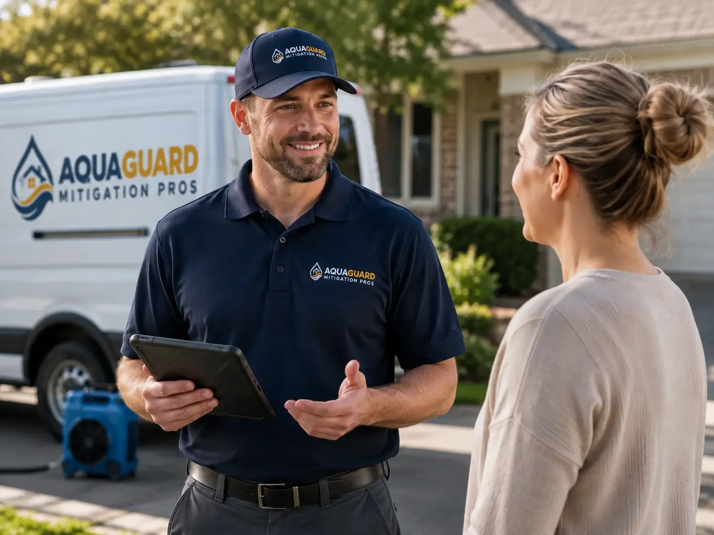 Water Damage Mitigation Sheffield, IL FAQs
